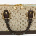 Louis Vuitton Monogram Mini Lin Alma Long Handbag&nbsp;