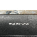 Chanel Vintage Handtag Svart Quilted Lammnappa Kelly-stil, 1996-1997