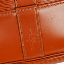 Louis Vuitton Randonnee GM EPI Leather Brown Backpack
