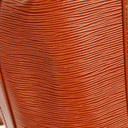 Louis Vuitton Randonnee GM EPI Leather Brown Backpack