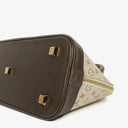 Louis Vuitton Monogram Mini Lin Alma Long Handbag&nbsp;