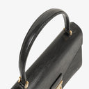 Louis Vuitton Concorde Black EPI Leather Bag