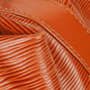 Louis Vuitton Randonnee GM EPI Leather Brown Backpack