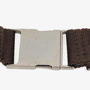 Gucci GG Beige/Brown Monogram Canvas Belt Bag
