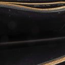 Louis Vuitton Concorde Black EPI Leather Bag