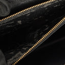 Louis Vuitton Concorde Black EPI Leather Bag