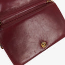 Chanel Classic Full Flap Bag Quilted Lambskin 24K Gold-Plated Hardware