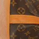 Louis Vuitton Petit Noe Monogram Canvas Shoulder Bag