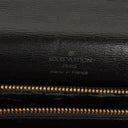 Louis Vuitton Concorde Black EPI Leather Bag