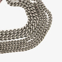 Stella McCartney Falabella Amethist Tote Vegan Shaggy Deer