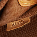 Louis Vuitton Monogram Canvas Eva Clutch Bag