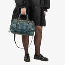 Bolso Miu Miu Vitello Lux tipo satchel