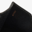 Louis Vuitton Concorde Black EPI Leather Bag