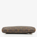 Louis Vuitton Monogram Canvas Eva Clutch Bag