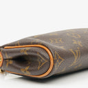 Louis Vuitton Monogram Canvas Eva Clutch Bag