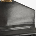 Louis Vuitton Concorde Black EPI Leather Bag