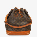 Louis Vuitton Noe Grande GM Monogram Canvas Shoulder Bag
