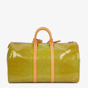 Louis Vuitton Monogram Vernis Mercer Travel Bag