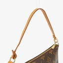 Louis Vuitton Pochette Accessoires Monogram Canvas Clutch Handbag