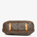 Louis Vuitton Galliera PM Monogram Canvas Shoulder Bag