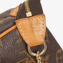 Louis Vuitton Monogram Canvas Eva Clutch Bag