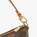 Louis Vuitton Pochette Accessoires Monogram Canvas Clutch Handbag