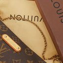 Louis Vuitton Monogram Canvas Eva Clutch Bag