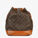 Louis Vuitton Noe Grande GM Monogram Canvas Shoulder Bag