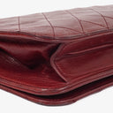 Chanel Classic Full Flap Bag Quilted Lambskin 24K Gold-Plated Hardware