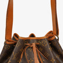 Louis Vuitton Noe Grande GM Monogram Canvas Shoulder Bag