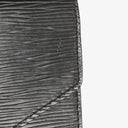 Louis Vuitton Concorde Black EPI Leather Bag