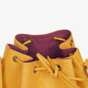 Louis Vuitton Noe Grande GM Yellow Epi Leather Shoulder Bag