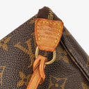 Louis Vuitton Pochette Accessoires Monogram Canvas Clutch Handbag