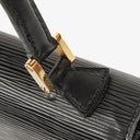 Louis Vuitton Concorde Black EPI Leather Bag