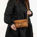Bolso de hombro Coach Tabby 26