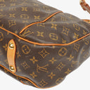 Louis Vuitton Galliera PM Monogram Canvas Shoulder Bag