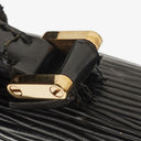 Louis Vuitton Concorde Black EPI Leather Bag