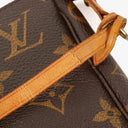 Louis Vuitton Pochette Accessoires Monogram Canvas Clutch Handbag