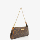 Louis Vuitton Monogram Canvas Eva Clutch Bag