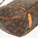 Louis Vuitton Galliera PM Monogram Canvas Shoulder Bag