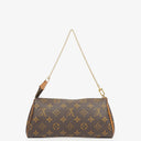 Louis Vuitton Monogram Canvas Eva Clutch Bag
