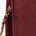 Chanel Classic Full Flap Bag Quilted Lambskin 24K Gold-Plated Hardware