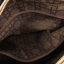 Christian Dior Lady Dior Beige Cannage Quilted Leather Bag