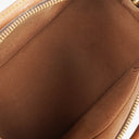 Louis Vuitton Alma BB Monogram Canvas Handbag