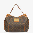 Louis Vuitton Galliera PM Monogram Canvas Shoulder Bag