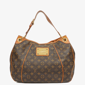 Louis Vuitton Galliera PM Monogram Canvas Shoulder Bag