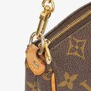 Louis Vuitton Monogram Canvas Eva Clutch Bag