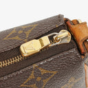 Louis Vuitton Monogram Canvas Eva Clutch Bag