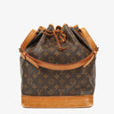 Louis Vuitton Noe Grande GM Monogram Canvas Shoulder Bag
