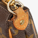 Louis Vuitton Monogram Canvas Eva Clutch Bag